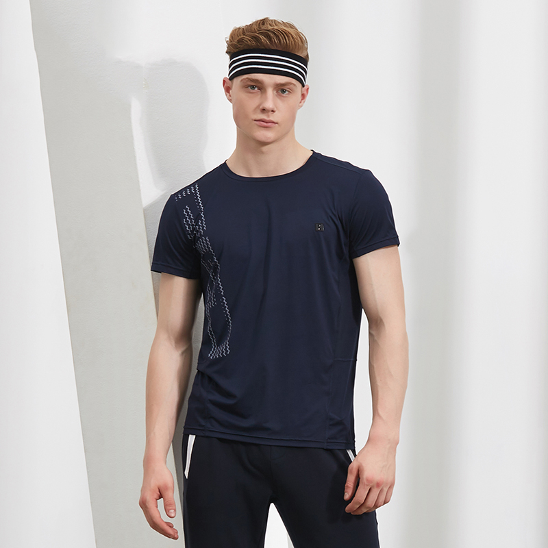 Willarde Men's Running Shirts Breathable Fitness Workout Tees Short Sleeve Basketball Training Jerseys, Ma1806001
Willarde Men's Running Shirts Breathable Fitness Workout Tees Short Sleeve Basketball Training Jerseys, Ma1806001