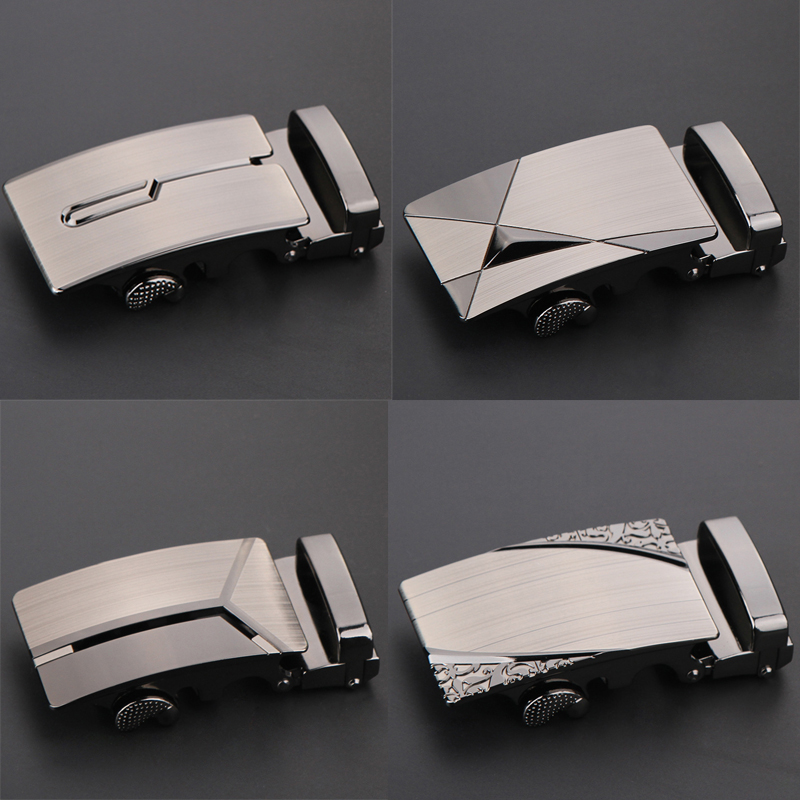 Fashion New 4 Styles Luxury Leather Men's Automatic Belt Buckle Fashion NO Waist Strap Belt Waistband
Fashion New 4 Styles Luxury Leather Men's Automatic Belt Buckle Fashion NO Waist Strap Belt Waistband
