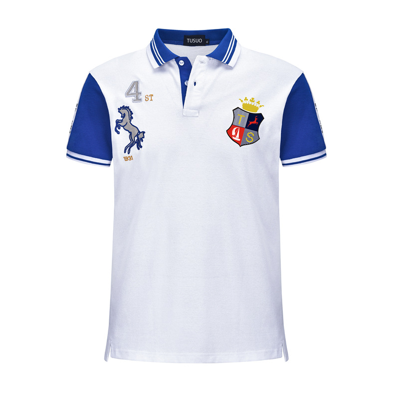 US size Embroidered pony logo striped Polo Shirt Men Solid Wash Water Cotton Shorts Summer Homme T-shirts Mens Polos Shirts, White;black
US size Embroidered pony logo striped Polo Shirt Men Solid Wash Water Cotton Shorts Summer Homme T-shirts Mens Polos Shirts, White;black