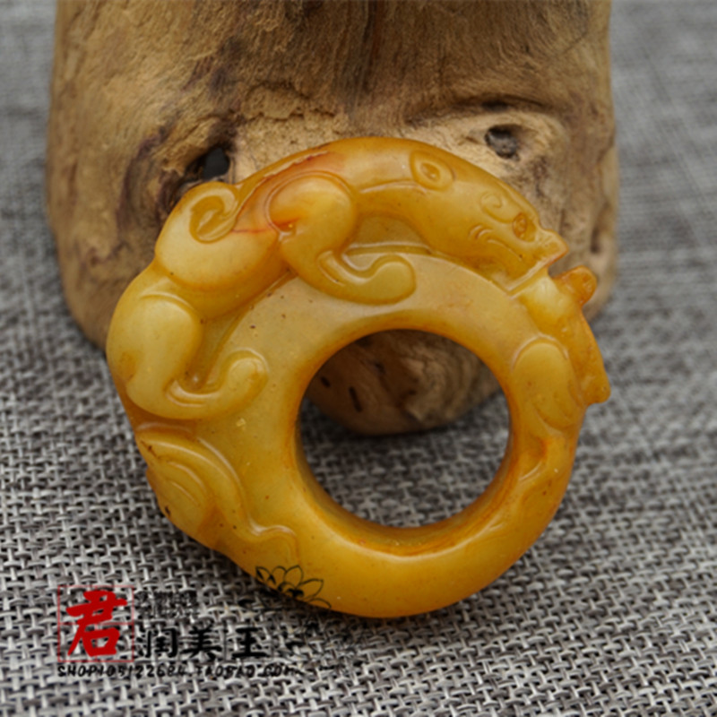 100% real yellow jade rings carved brand ring Jade Stones for men Jewellery emerald rings jadeite ring certificate
100% real yellow jade rings carved brand ring Jade Stones for men Jewellery emerald rings jadeite ring certificate