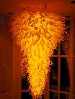 Lamps Large Modern Chandeliers Light Fixtures High Quality Home Restaurant Foyer Art Decoration Style Blown Glass Classical Shade Chandelier
Lamps Large Modern Chandeliers Light Fixtures High Quality Home Restaurant Foyer Art Decoration Style Blown Glass Classical Shade Chandelier