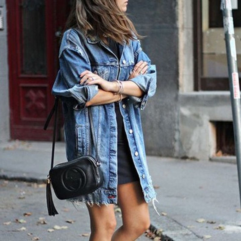 QNPQYX New Vintage Denim Jackets Women Hole Style Jean Jacket Denim Loose Fashion Spring Autumn Denim Jeans Coats, Blue
QNPQYX New Vintage Denim Jackets Women Hole Style Jean Jacket Denim Loose Fashion Spring Autumn Denim Jeans Coats, Blue