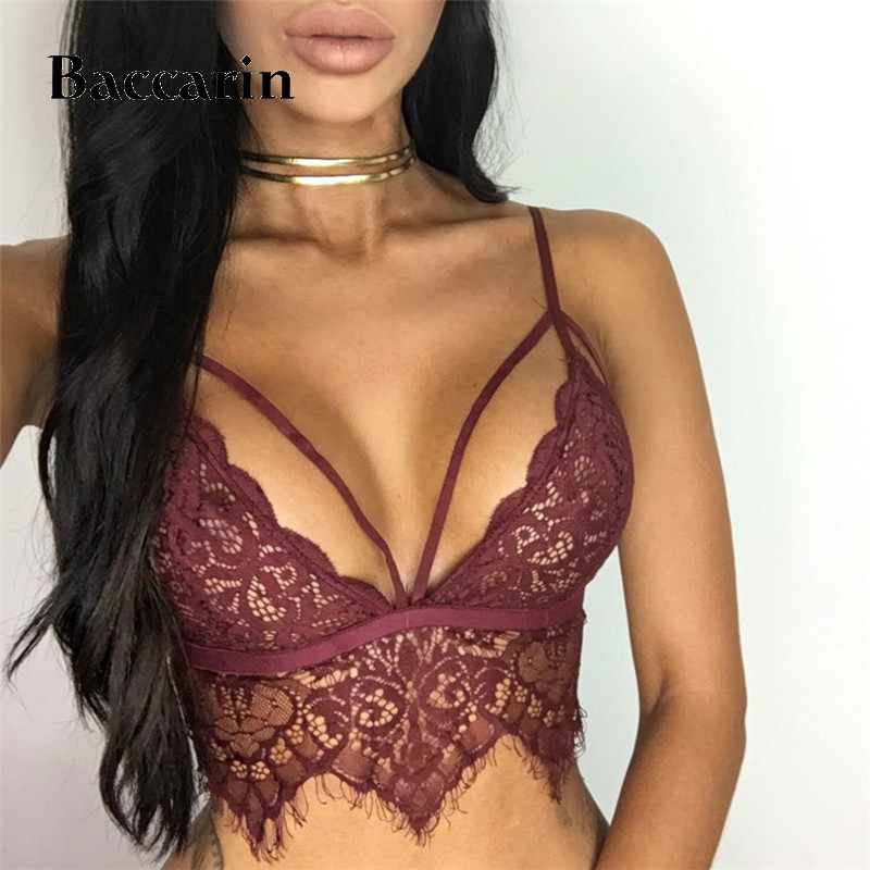 Hot Lace Women Encaje Bralette Sexy Black Triangle Unpadded Bra Brassiere Summer Intimates Lingerie, Wine red
Hot Lace Women Encaje Bralette Sexy Black Triangle Unpadded Bra Brassiere Summer Intimates Lingerie, Wine red