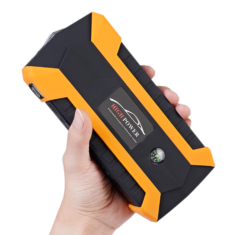 2019 89800mAh 4 USB Portable Auto Car Jump Starter Pack Booster Charger Battery Power Bank UK AU Plug DC 12V8715051