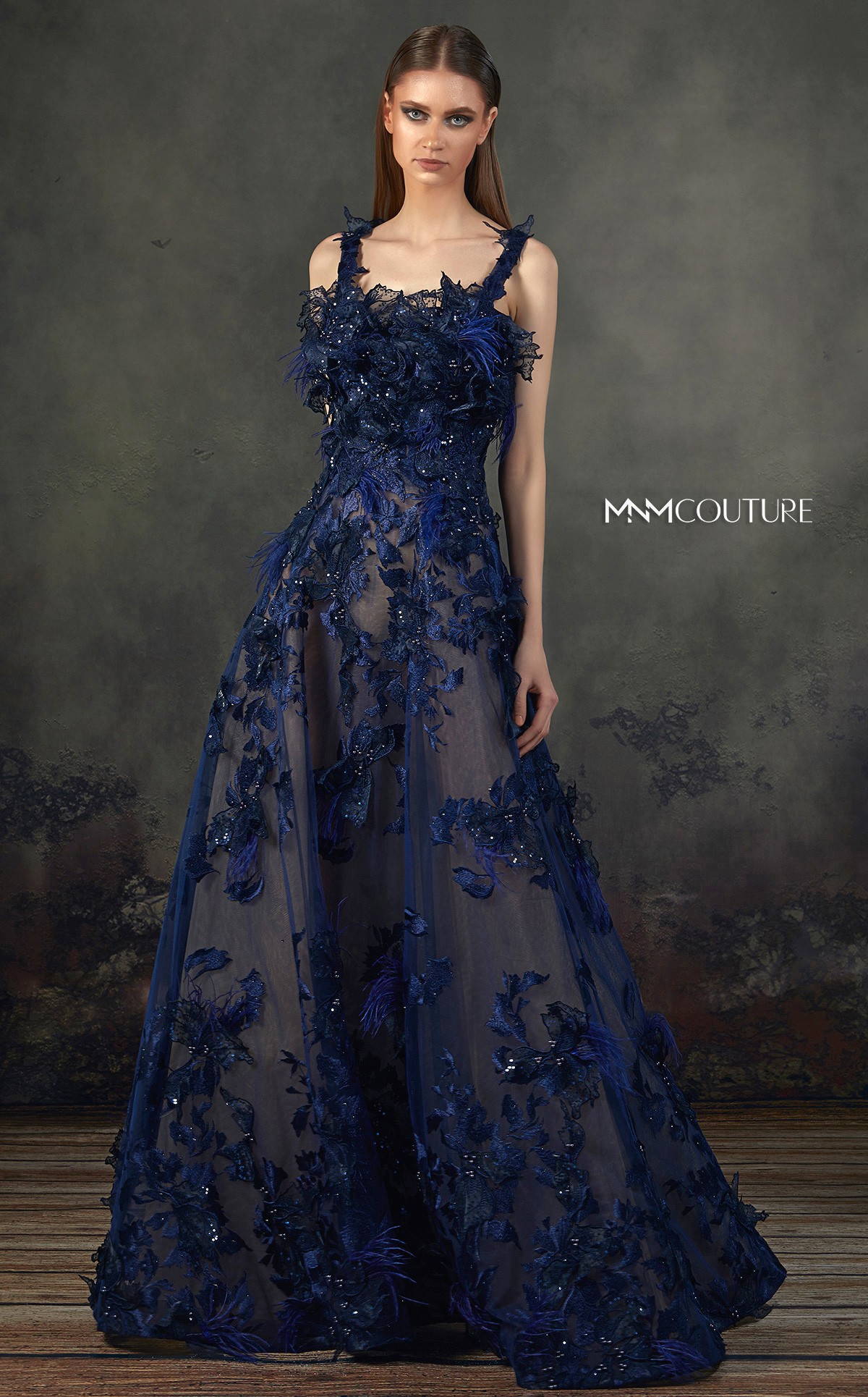 Elegent A Line Prom Dress Sleeveless Spaghetti Sequins Applique Feather Plus Size Party Dress Floor Length robes de soirée