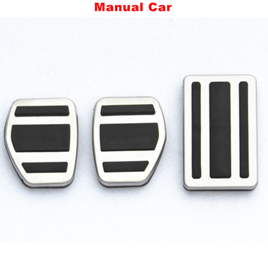 AUTOPTGO ORIGINAL CAR BRAKE GAS CLUTCH PEDAL PAD COVER FITS FOR 508 C5 C6 PEDALS DIY NO DAMAGE INSTALL
AUTOPTGO ORIGINAL CAR BRAKE GAS CLUTCH PEDAL PAD COVER FITS FOR 508 C5 C6 PEDALS DIY NO DAMAGE INSTALL