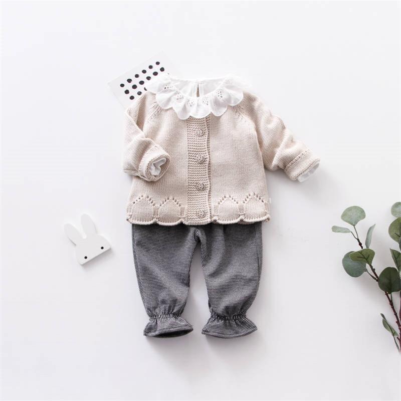 Knitted Baby Cardigan Girls Coat Baby Girls Sweater Autumn Toddler Cardigan Coat Infant Jacket Cotton Toddler Sweater Wool, Beige
Knitted Baby Cardigan Girls Coat Baby Girls Sweater Autumn Toddler Cardigan Coat Infant Jacket Cotton Toddler Sweater Wool, Beige