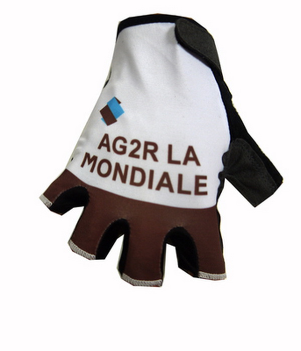 Hot Sale 2018 AG2R PRO TEAM Cycling Bike Gloves Bicycle Gel Shockproof Sports Half Finger Glove, Brown
Hot Sale 2018 AG2R PRO TEAM Cycling Bike Gloves Bicycle Gel Shockproof Sports Half Finger Glove, Brown