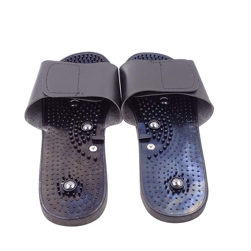 16PADS En RU ButtonElectric body massage Tens Acupuncture Machine Electrod Pads Muscle Stimulator Healthy care Y191203