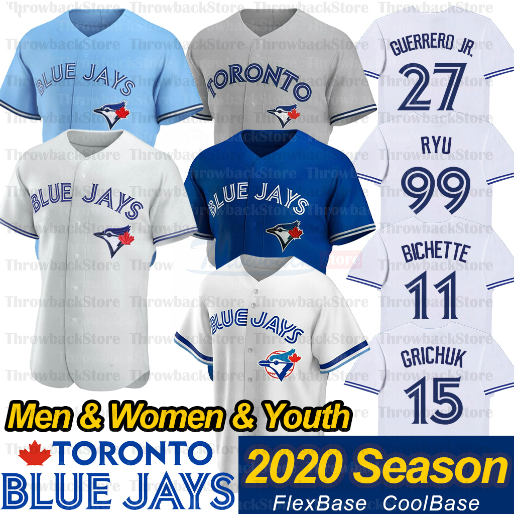 Toronto Vladimir Vlad Guerrero Jr. Jersey 13 Lourdes Gurriel Jr. 99 Hyun-Jin Ryu Brandon Drury Randal Grichuk 2020 Season Baseball Jerseys, Men/flexbase/white
Toronto Vladimir Vlad Guerrero Jr. Jersey 13 Lourdes Gurriel Jr. 99 Hyun-Jin Ryu Brandon Drury Randal Grichuk 2020 Season Baseball Jerseys, Men/flexbase/white