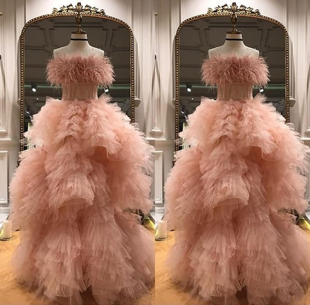 Luxury Elegant Ligh Pink A Line Prom Gowns 2020 Formal Wear Party Dress Feathers Evening Dresses Plus Size Abendkleider robe de soiree, White
Luxury Elegant Ligh Pink A Line Prom Gowns 2020 Formal Wear Party Dress Feathers Evening Dresses Plus Size Abendkleider robe de soiree, White
