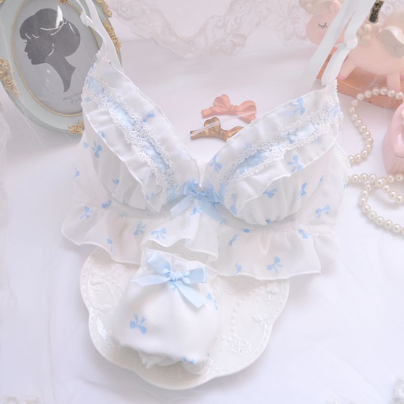 Japanese Sexy Girls Embroidery Underwire Bra and Panty Set Underwear Women Intimates Plus Size Push Up Bra Thong Brief Sets 2020
Japanese Sexy Girls Embroidery Underwire Bra and Panty Set Underwear Women Intimates Plus Size Push Up Bra Thong Brief Sets 2020