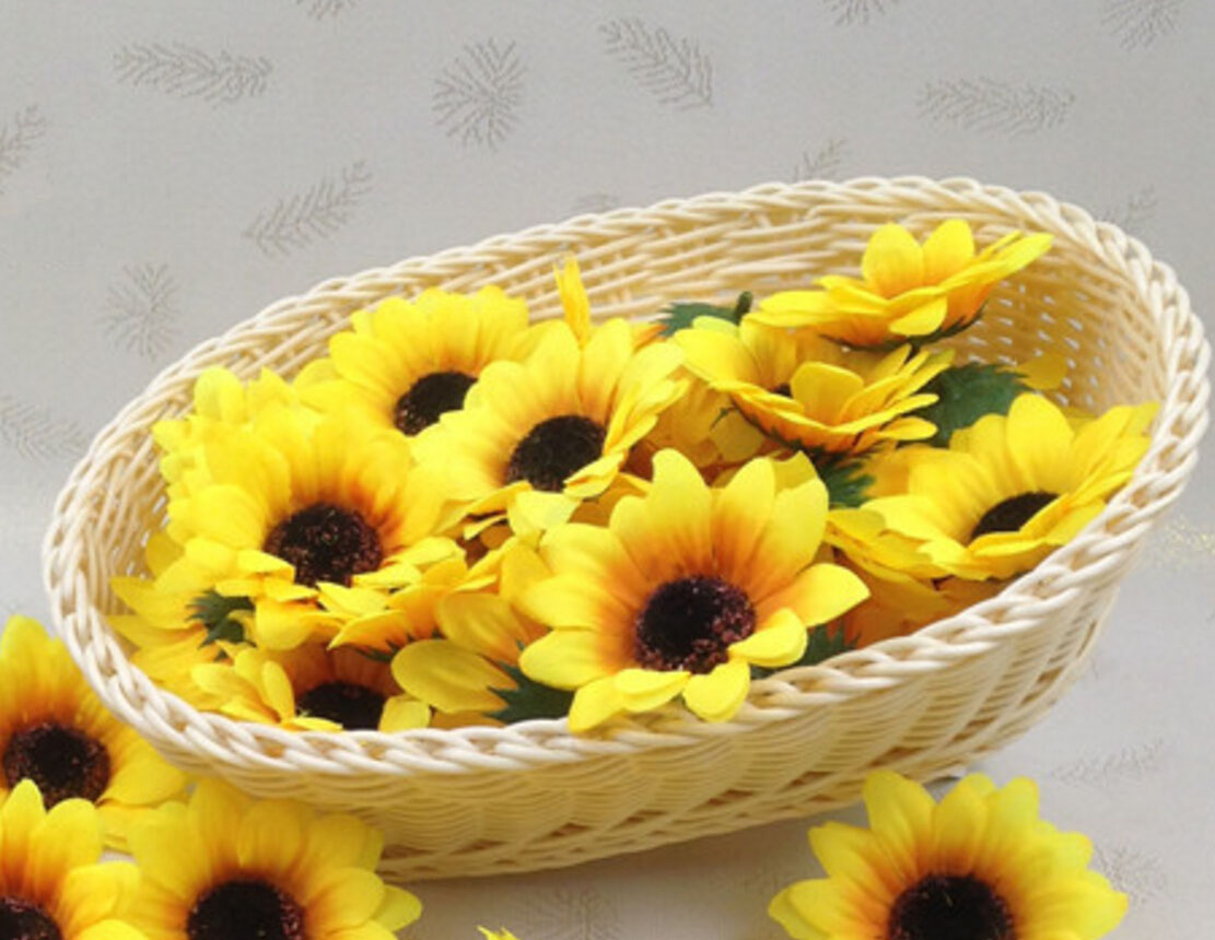 sunflower chrysanthemum sun flower fake flower head wedding decoration wholesale DIY artificial flower handmade sun flowers
sunflower chrysanthemum sun flower fake flower head wedding decoration wholesale DIY artificial flower handmade sun flowers