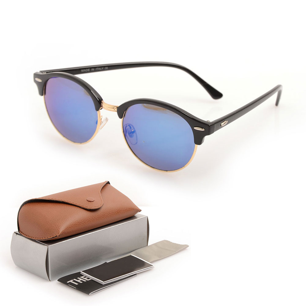 New UV400 protection sunglasses Unisex glasses Mens glasses Classic Womans sunglasses 4246 glasses ray Brand sunglasses with case and box
New UV400 protection sunglasses Unisex glasses Mens glasses Classic Womans sunglasses 4246 glasses ray Brand sunglasses with case and box