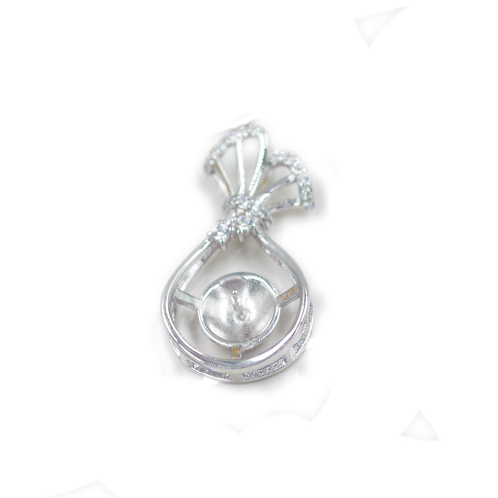 Vintage Style S925 Pearl Pendant Necklace Setting Mounting Base 100% Solid 925 Sterling Silver Semi Mount Women's Jewelry DIY Findings DZ045
Vintage Style S925 Pearl Pendant Necklace Setting Mounting Base 100% Solid 925 Sterling Silver Semi Mount Women's Jewelry DIY Findings DZ045