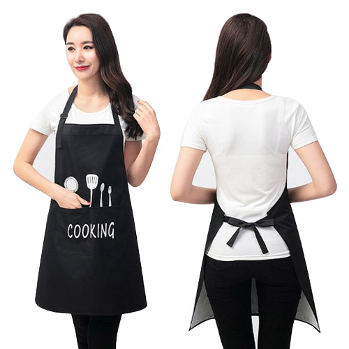 Waterproof Oil-proof Nordic Style Apron Princess Knife And Fork Simple Adult Work Apron Kitchen Supplies Breathable Gown
Waterproof Oil-proof Nordic Style Apron Princess Knife And Fork Simple Adult Work Apron Kitchen Supplies Breathable Gown
