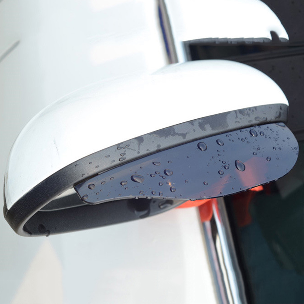 2Pcs Universal Car Rearview Mirror Rain Eyebrow Auto Car Rear View Side Rain Shield Snow Guard Sun Visor Shade Protector
2Pcs Universal Car Rearview Mirror Rain Eyebrow Auto Car Rear View Side Rain Shield Snow Guard Sun Visor Shade Protector