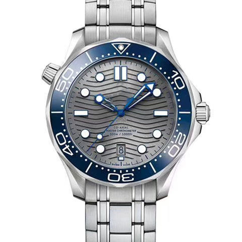 Mens Watch 42mm Diver Mechanical Automatic Men Watches Movement 300M Watch Watches Folding Buckle Wristwatches Montre De Luxe, Screw
Mens Watch 42mm Diver Mechanical Automatic Men Watches Movement 300M Watch Watches Folding Buckle Wristwatches Montre De Luxe, Screw