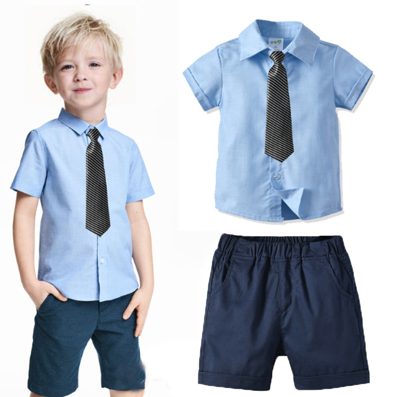 Baby Boy clothes boy blue Shirts with short pants Children Fashion Gentleman baby Sets Kids Casual party Outfits, As picture
Baby Boy clothes boy blue Shirts with short pants Children Fashion Gentleman baby Sets Kids Casual party Outfits, As picture