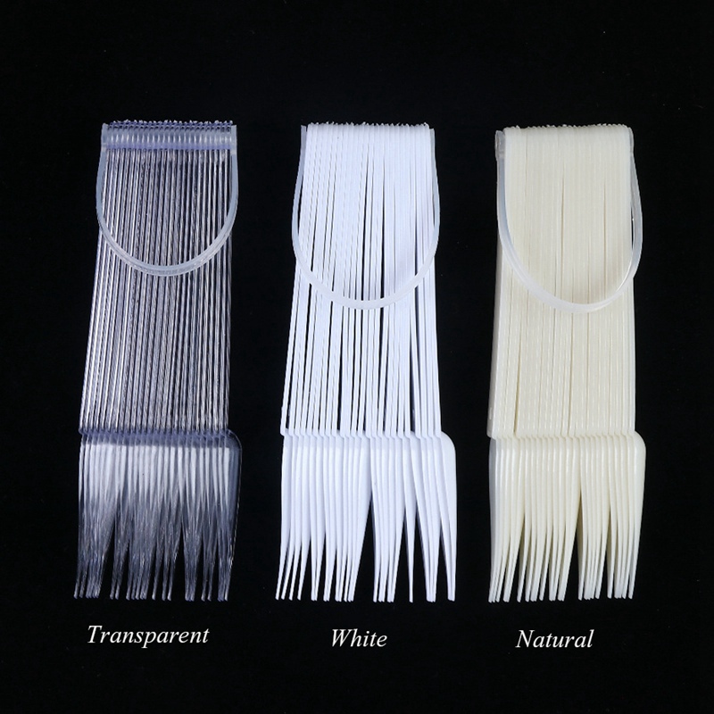 False Nail Art Display Acrylic Practice Fan-shaped Nail Art Polish Color Card Detachable Practice DIY Tool Nombre Del Producto Pokaz Sztucznych Paznok