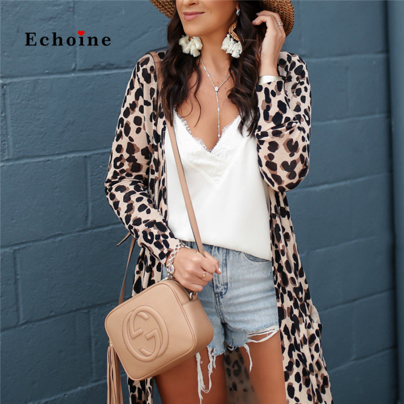 Echoine Women Coat Popular Sexy Leopard Print Cardigan Long Sleeve Office Lady Slim Fit Streetwear Autumn Winter Women' Jackets, Red tops
Echoine Women Coat Popular Sexy Leopard Print Cardigan Long Sleeve Office Lady Slim Fit Streetwear Autumn Winter Women' Jackets, Red tops