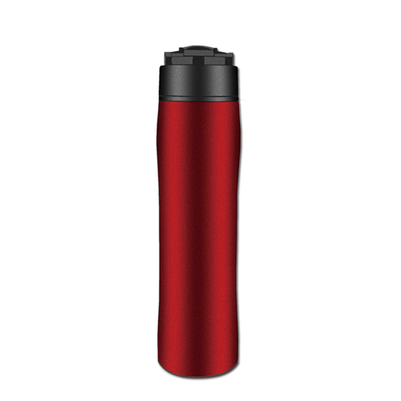 Portable Cafe Maker Pressure Espresso Maker Cup Manually Handheld Mini Coffee Machine For Camping Hiking Outdoor Tableware hot