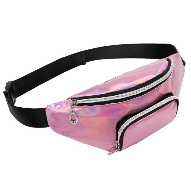 Sequin Candy Waist Bags Women Waist Fanny Packs Belt Bag Leather Chest Handbag Geometry Sport Packs Purse 5#, Black
Sequin Candy Waist Bags Women Waist Fanny Packs Belt Bag Leather Chest Handbag Geometry Sport Packs Purse 5#, Black