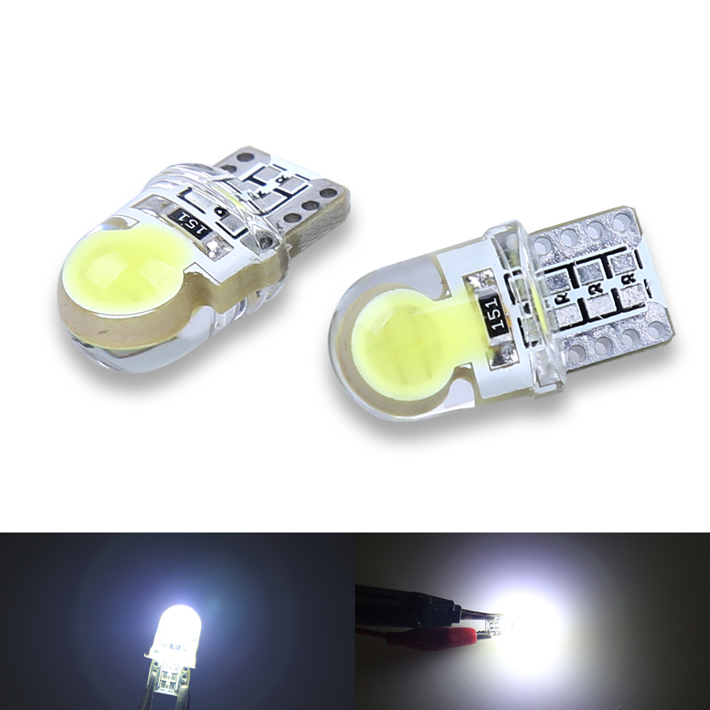 10Pcs T10 Led White 194 W5W LED 168 COB Silica Car Turn Side License Plate Light Auto DRL Lamp Dome Bulb DC 12V, As pic
10Pcs T10 Led White 194 W5W LED 168 COB Silica Car Turn Side License Plate Light Auto DRL Lamp Dome Bulb DC 12V, As pic