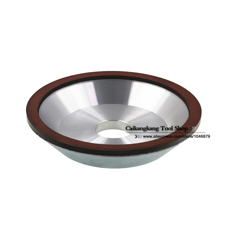 75% BW 150*32*32*10*3 Diamond Grinding Wheel Cup grinding circles for Tungsten Steel Milling Cutter Tool Sharpener Grinder
75% BW 150*32*32*10*3 Diamond Grinding Wheel Cup grinding circles for Tungsten Steel Milling Cutter Tool Sharpener Grinder