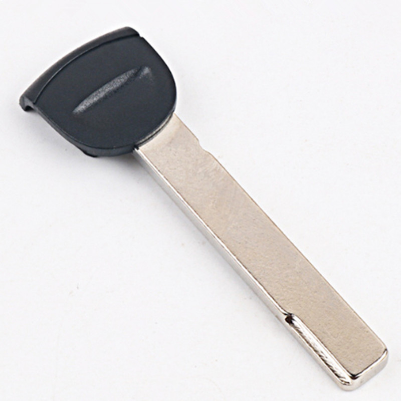 5PCSLOT Emergency Key Blade Small Blade Fit For Porsche Cayenne Panamera Smart Key Blank Uncut Blade