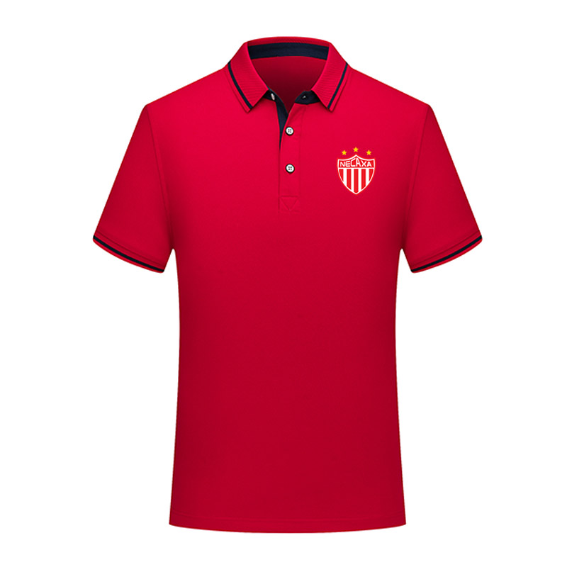 2020 Club Necaxa Soccer Polo Shirt men Football Short Sleeve polos Fashion Sports training Polos Football Soccer T-Shirt Jersey Men's Polos, White;black
2020 Club Necaxa Soccer Polo Shirt men Football Short Sleeve polos Fashion Sports training Polos Football Soccer T-Shirt Jersey Men's Polos, White;black