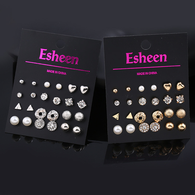 hot Stud Austria Crystal Earrings 1set fashion earring alloy Earrings for Women Wedding Party New Jewelry SE02
hot Stud Austria Crystal Earrings 1set fashion earring alloy Earrings for Women Wedding Party New Jewelry SE02