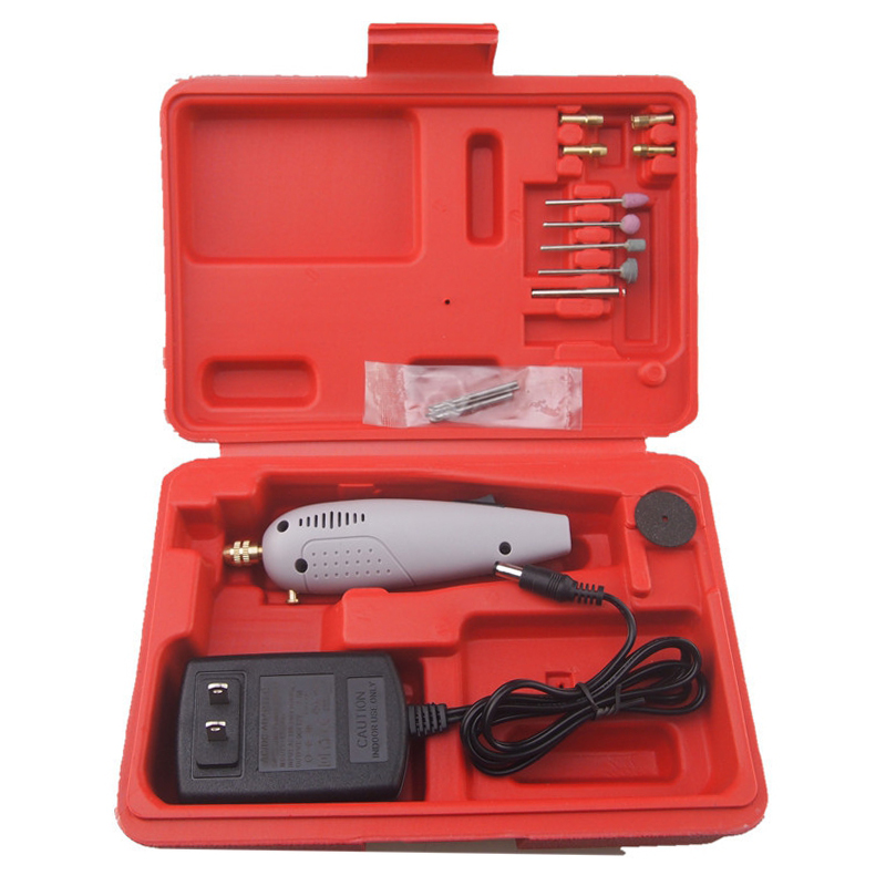Mini Electric Drill Diy Accessories Grinding Tool Electric Grinder Engraving Pen Tools Bead Drill Us Plug
Mini Electric Drill Diy Accessories Grinding Tool Electric Grinder Engraving Pen Tools Bead Drill Us Plug