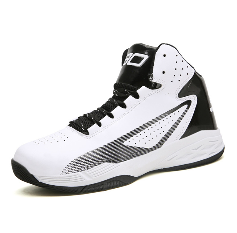 hot sale crossborder autumn and winter hightop nonslip sports shoes waterproof breathable wearresistant couple basketball shoes
hot sale crossborder autumn and winter hightop nonslip sports shoes waterproof breathable wearresistant couple basketball shoes