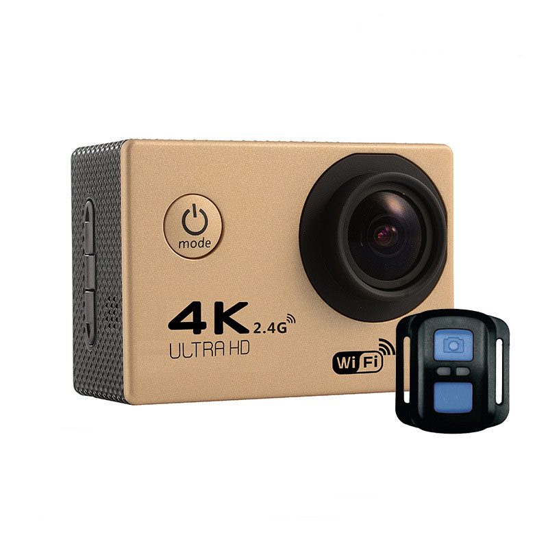 High quality F60R 170 HD Wide angle Lens WIFI outdoor Adventure Sport camera Deportiva Helmet Cam 30M underwater waterproof 2.0 LTPS LCD