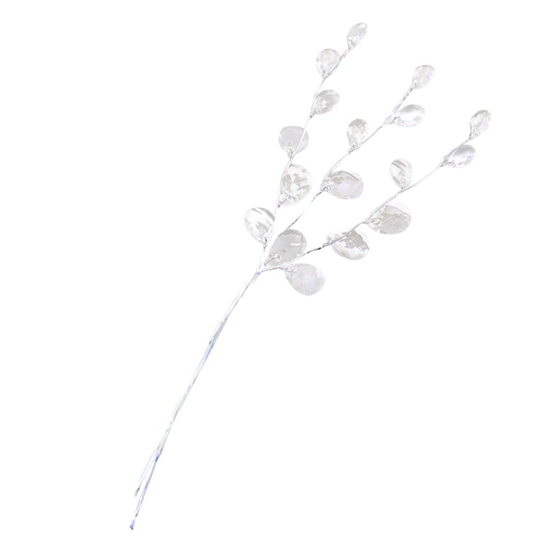 10pcs Crystal Bud Branches Artificial Flower Twigs For Wedding Party Home Snow Decoration DIY Decorative Craft Fake Flowers(whit, White
10pcs Crystal Bud Branches Artificial Flower Twigs For Wedding Party Home Snow Decoration DIY Decorative Craft Fake Flowers(whit, White
