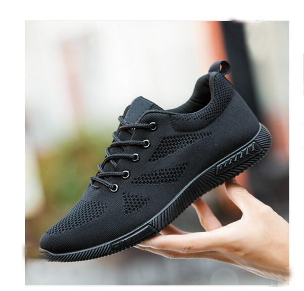 Men's shoes health foot autumn breathable walking shoes 2019 new lightweight sports soft bottom casual running shoes, Color#10
Men's shoes health foot autumn breathable walking shoes 2019 new lightweight sports soft bottom casual running shoes, Color#10