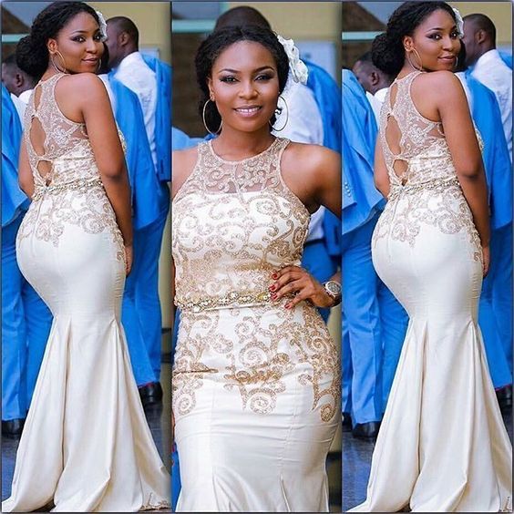 Aso Ebi Pageant Prom Dresses Long Mermaid Ivory Appliques Scoop Neck Floor Length Sweep Train Formal Evening Gowns, Black
Aso Ebi Pageant Prom Dresses Long Mermaid Ivory Appliques Scoop Neck Floor Length Sweep Train Formal Evening Gowns, Black