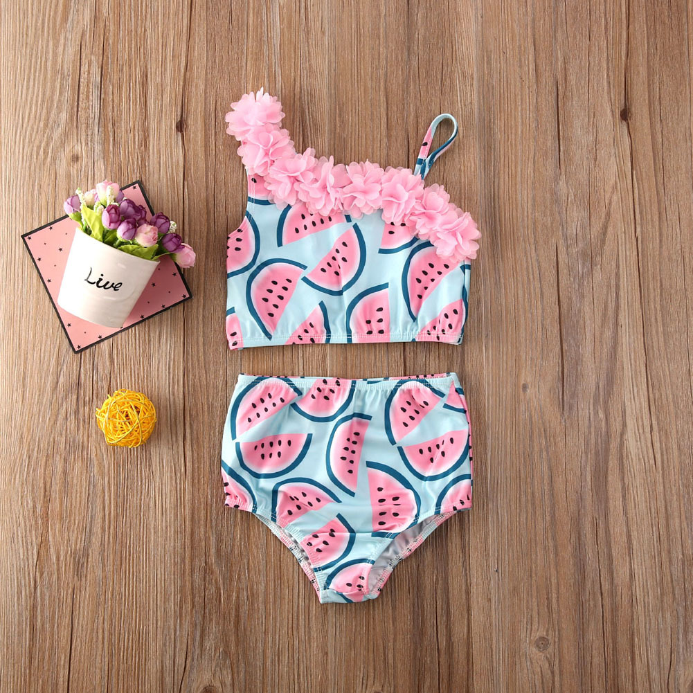 Set Girl Kids Bikini Set Watermelon Pattern Kids Baby Girl Flower Watermelon Bikini Baby Two Pieces Swimwear Swimsuit 1-5 Years, Pink
Set Girl Kids Bikini Set Watermelon Pattern Kids Baby Girl Flower Watermelon Bikini Baby Two Pieces Swimwear Swimsuit 1-5 Years, Pink