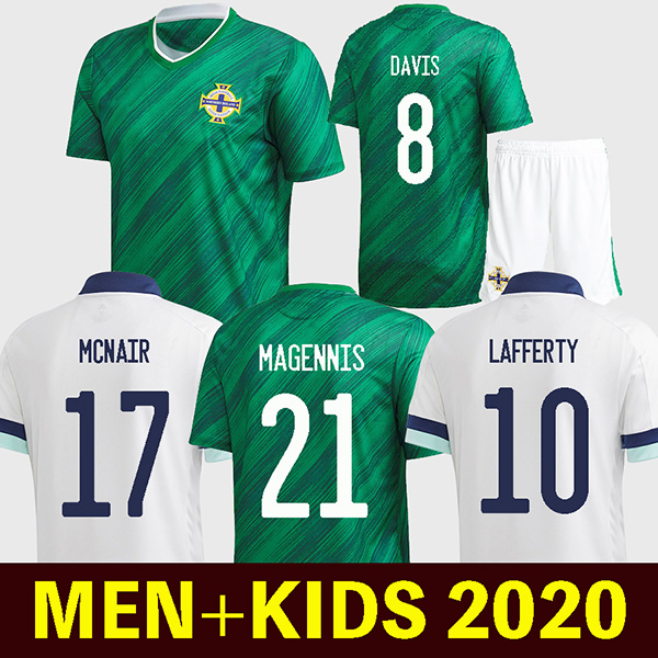 Men + Kids northern Ireland 2020 soccer jerseys MAGENNIS LAFFERTY Camiseta de foot football shirt MCNAIR JONES EVANS maillot de foot, Home
Men + Kids northern Ireland 2020 soccer jerseys MAGENNIS LAFFERTY Camiseta de foot football shirt MCNAIR JONES EVANS maillot de foot, Home