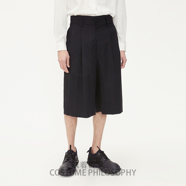 2019 New Men's clothing GD Hair Stylist fashion Basic style Classical loose Wide Leg Pants plus size singer costumes 27-44, White
2019 New Men's clothing GD Hair Stylist fashion Basic style Classical loose Wide Leg Pants plus size singer costumes 27-44, White