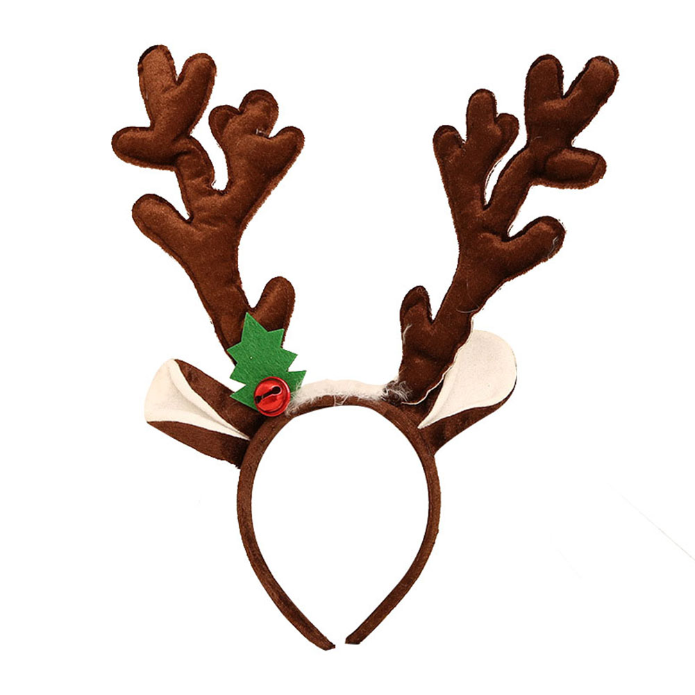 1 Pcs Christmas Deer Antlers Headband Hair Accessories Decoration Durable For Party HG99
1 Pcs Christmas Deer Antlers Headband Hair Accessories Decoration Durable For Party HG99
