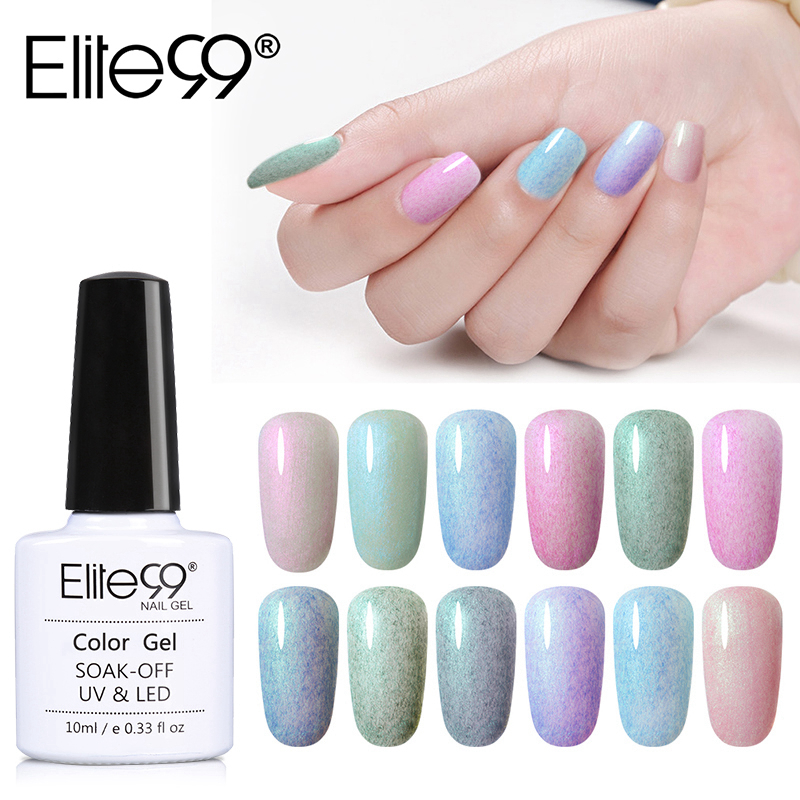 Elite99 10ML Faux Fur Color Gel Nail Polish Shell Mermaid Vernis UV Lamp Cured Base Top Need Gel Lacquer Enamel Varnish, Bkpc3106
Elite99 10ML Faux Fur Color Gel Nail Polish Shell Mermaid Vernis UV Lamp Cured Base Top Need Gel Lacquer Enamel Varnish, Bkpc3106