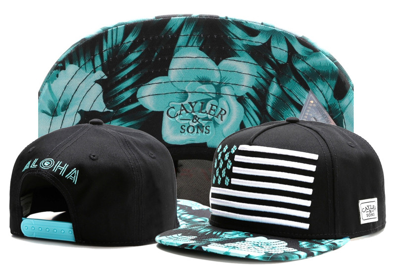 Fashion-HOT! CAYLER & SON Hatscayler and sons snapback hats snapbacks caps snap back hat baseball basketball cap