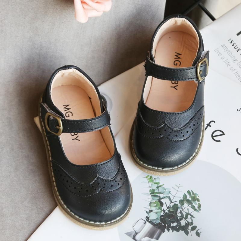 Baby Girls Sandals Kids Leather British Party Student Shoes Sandal for Girl Summer Flat Pricness Shoes Zapatos Verano Sandals, Black
Baby Girls Sandals Kids Leather British Party Student Shoes Sandal for Girl Summer Flat Pricness Shoes Zapatos Verano Sandals, Black