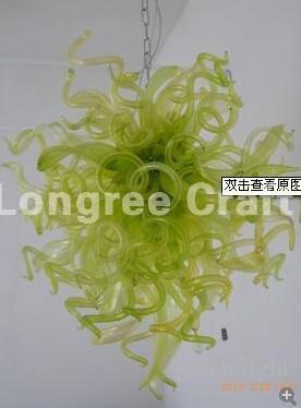 Zhongshan Factory Green Glass Chandelier Light Modern Art Decor Handmade Blown Murano Glass Pendant Lamps Art Chandelier
Zhongshan Factory Green Glass Chandelier Light Modern Art Decor Handmade Blown Murano Glass Pendant Lamps Art Chandelier
