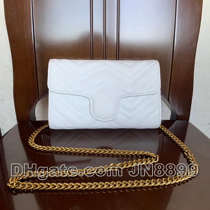 Top Quality Women Chain Shoulder Bags Most Popular Handbags Woman Crossbody Bag Feminina Small Bag Wallet Totes, Black
Top Quality Women Chain Shoulder Bags Most Popular Handbags Woman Crossbody Bag Feminina Small Bag Wallet Totes, Black
