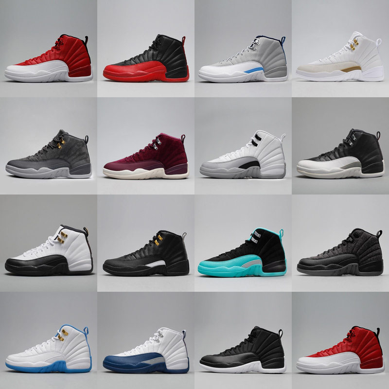 2020 New 12 XII JUMPMAN 12s mens basketball shoes REVERSE FLU GAME 23 DARK CONCOR XII FIBA Sneakers Trainers Size 40-46, As photo 11
2020 New 12 XII JUMPMAN 12s mens basketball shoes REVERSE FLU GAME 23 DARK CONCOR XII FIBA Sneakers Trainers Size 40-46, As photo 11