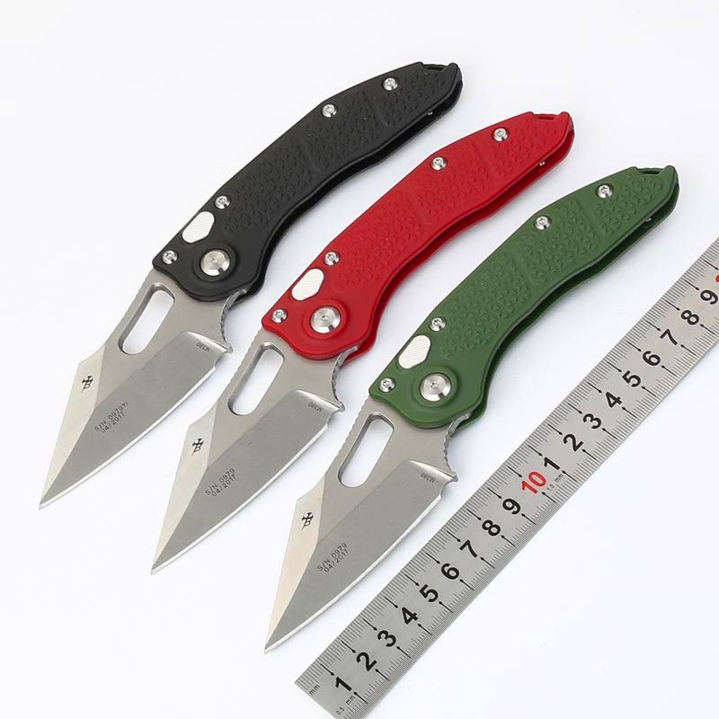 stitch I D2 blade Horizontal opening single action tactical self defense folding edc knife camping knife hunting knives xmas gift Adru
stitch I D2 blade Horizontal opening single action tactical self defense folding edc knife camping knife hunting knives xmas gift Adru