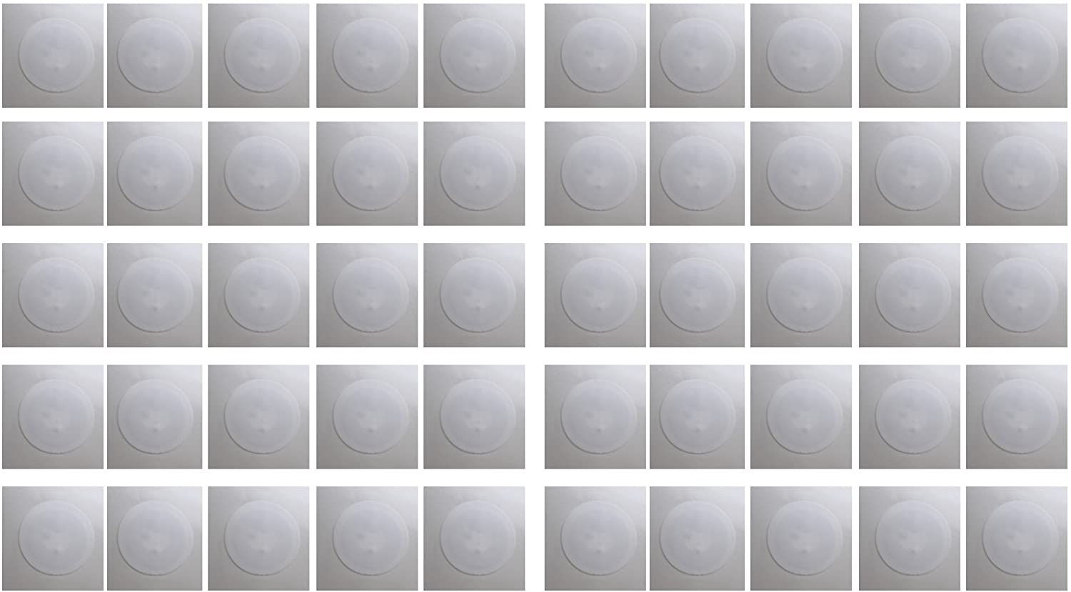 50 x NTAG215 NTAG 215 25mm NFC Stickers 100% Guaranteed to Work Perfectly with TagMo!
50 x NTAG215 NTAG 215 25mm NFC Stickers 100% Guaranteed to Work Perfectly with TagMo!